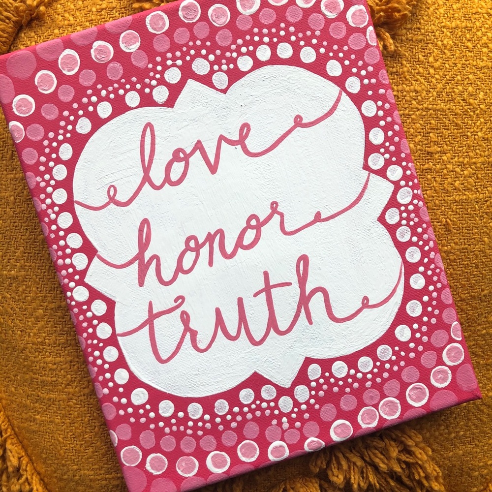 Phi Mu Canvas